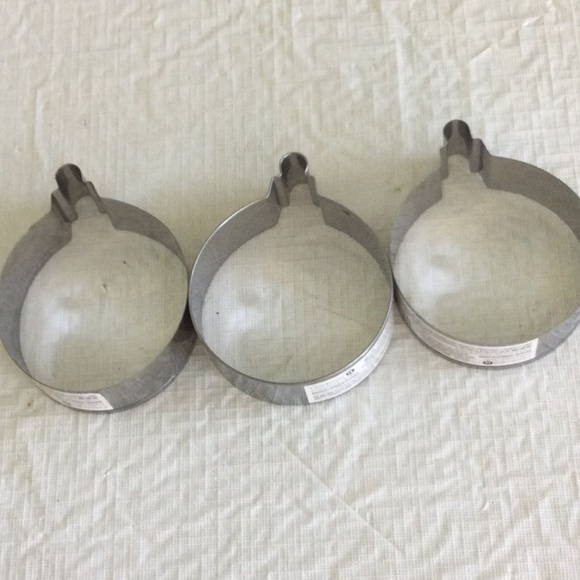 Stainless Steel Cookie Cutter Set - Picture 4 of 5